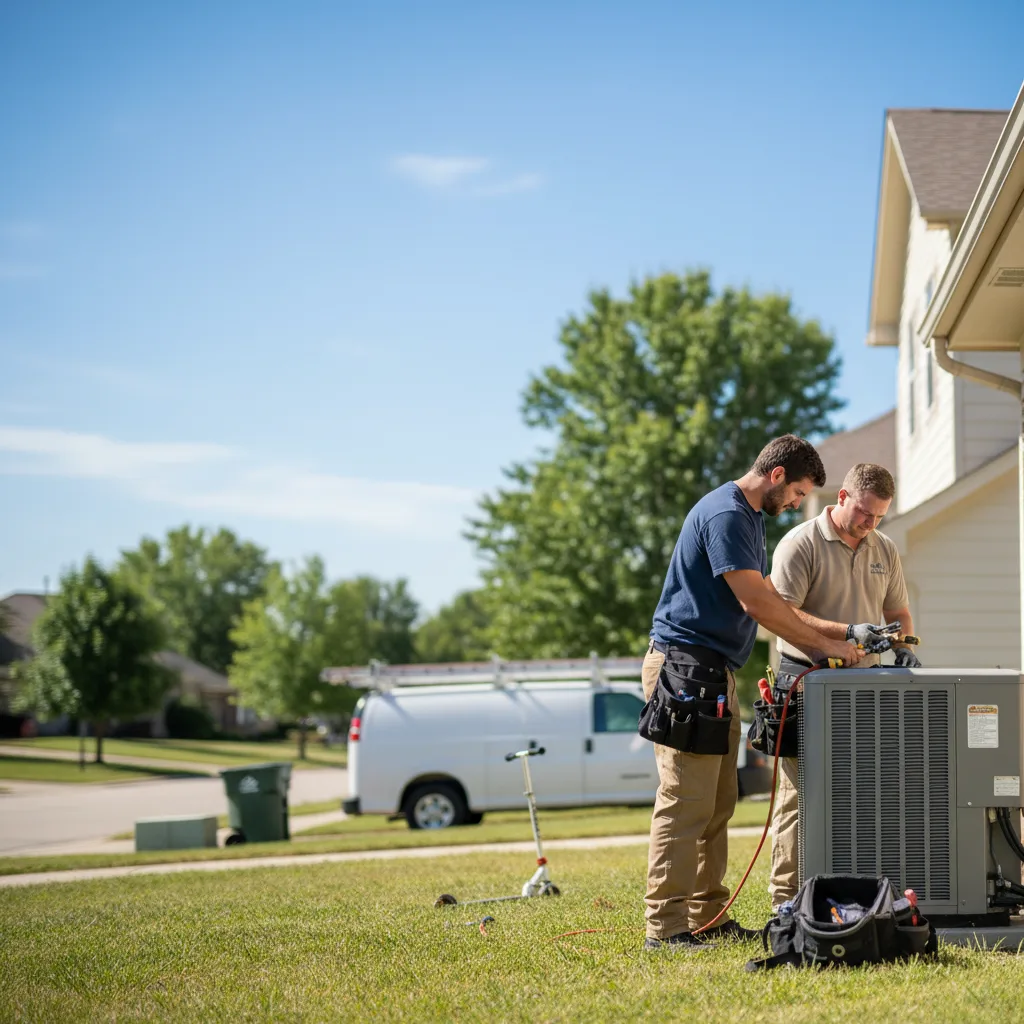 AC Repair in Suamico